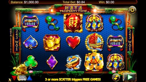 prosperity twin|Prosperity Twin Slot Review .